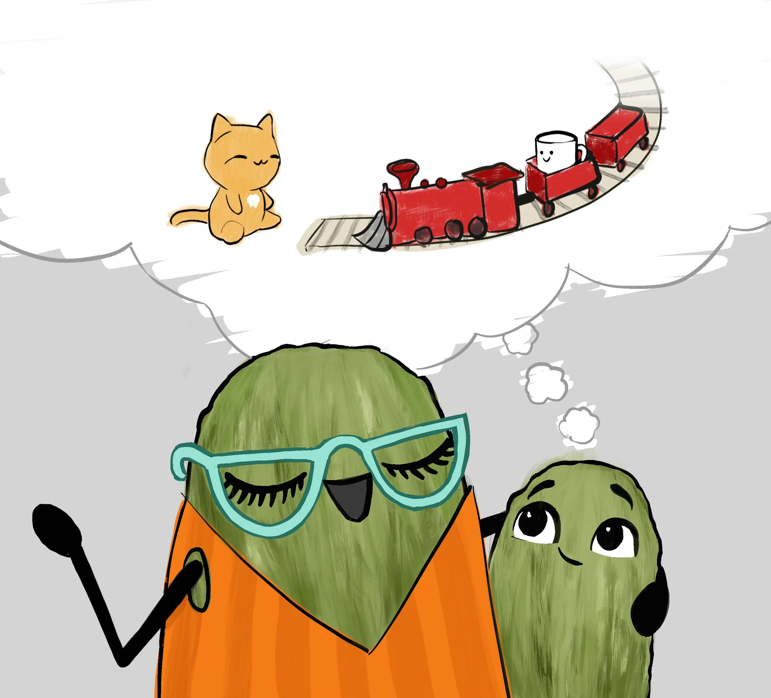 Pickle Press Publishing | Fickle Pickle & The Friendship Flub